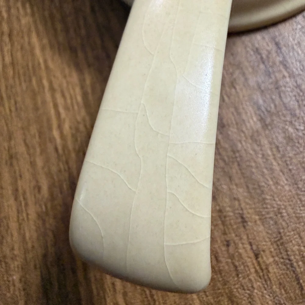 Pfaltzgraff Village Round Gravy Boat Ceramic 8-434 Vintage Kitchenware Stoneware